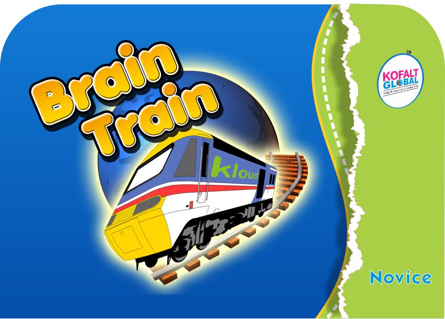 BRAIN TRAIN SENIOR Book One